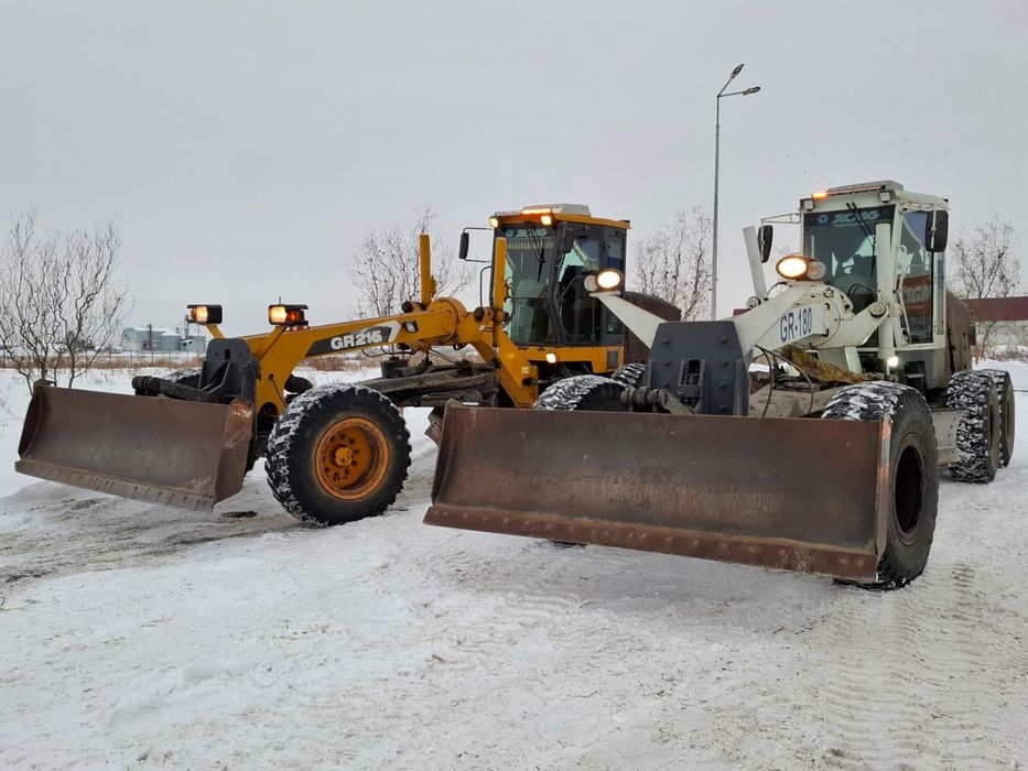 Услуги автогрейдера. Грейдера. Аренда автогрейдера. Грейдер.