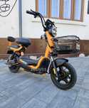 Scuter Electric Fara Permis 500W 20Ah Full Option