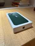 Apple iPhone 13, 128GB, 5G, Green