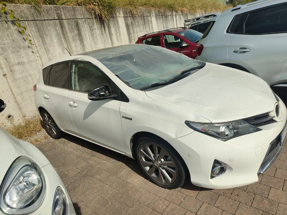 Piese Toyota Auris Hybrid/Benzina/Motorina. 2013-2017