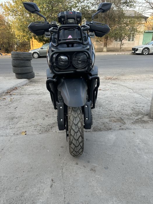 Скутер продается танк