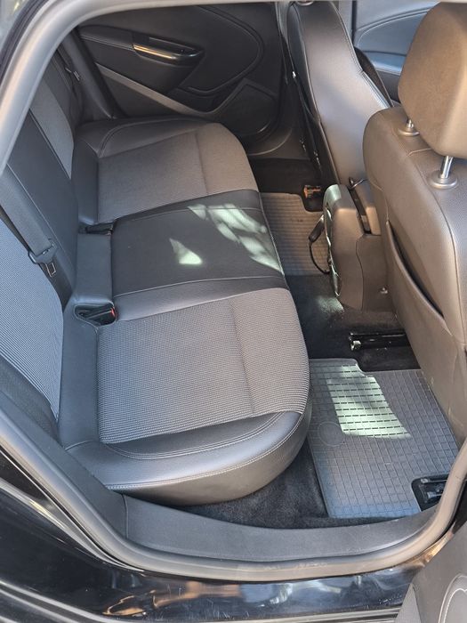 Opel astra j 2012