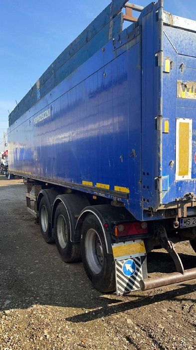 Semiremorca Wielton 35mc