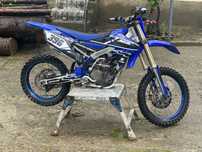 Yamaha 250cc yz 2018