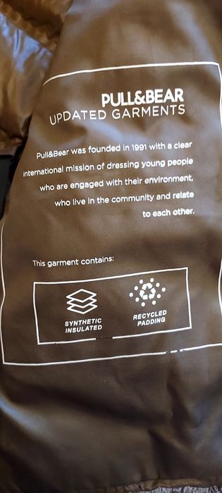 Geacă Pull&Bear mărimea M