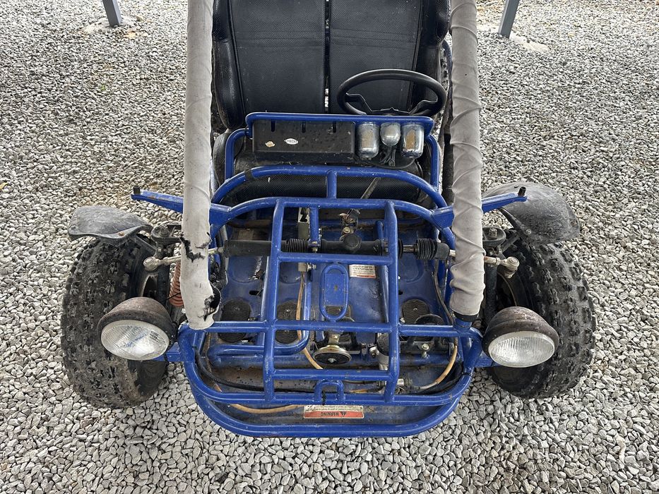 Buggy DAZON 250cc / Cutie viteze Automata