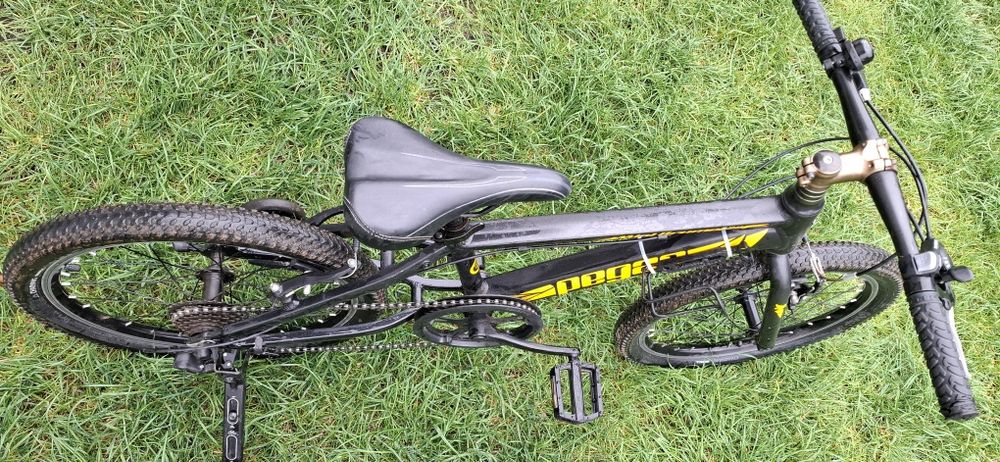 Bicicleta copii 20, Pegas
