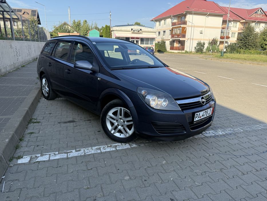OPEL ASTRA 1.6i * 101 cp* 2007* EURO4!!!