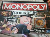 Jocuri societate Rummy, Monopoly