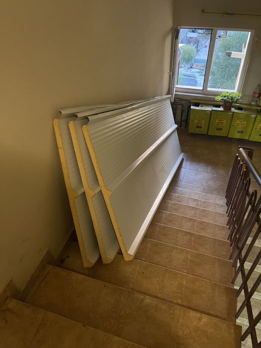 Термопанели- чисто нови