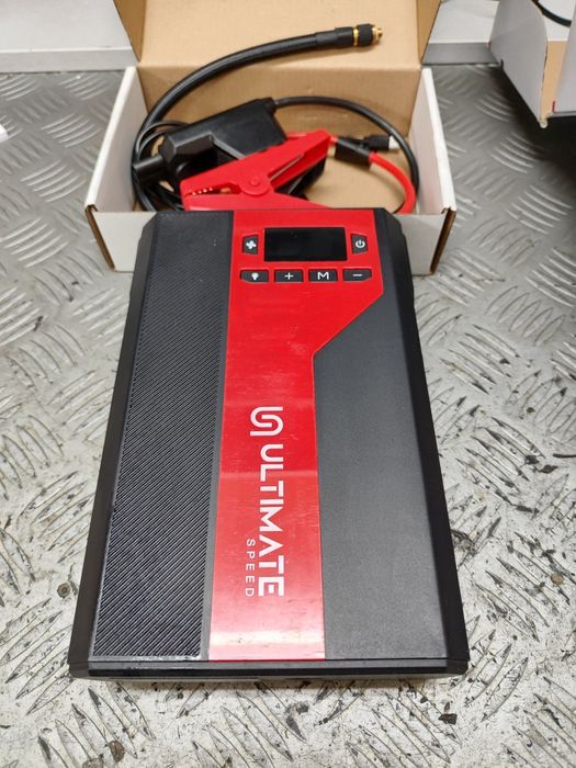 Стартерно устройство и компресор Ultimate Speed UPK 10 H5