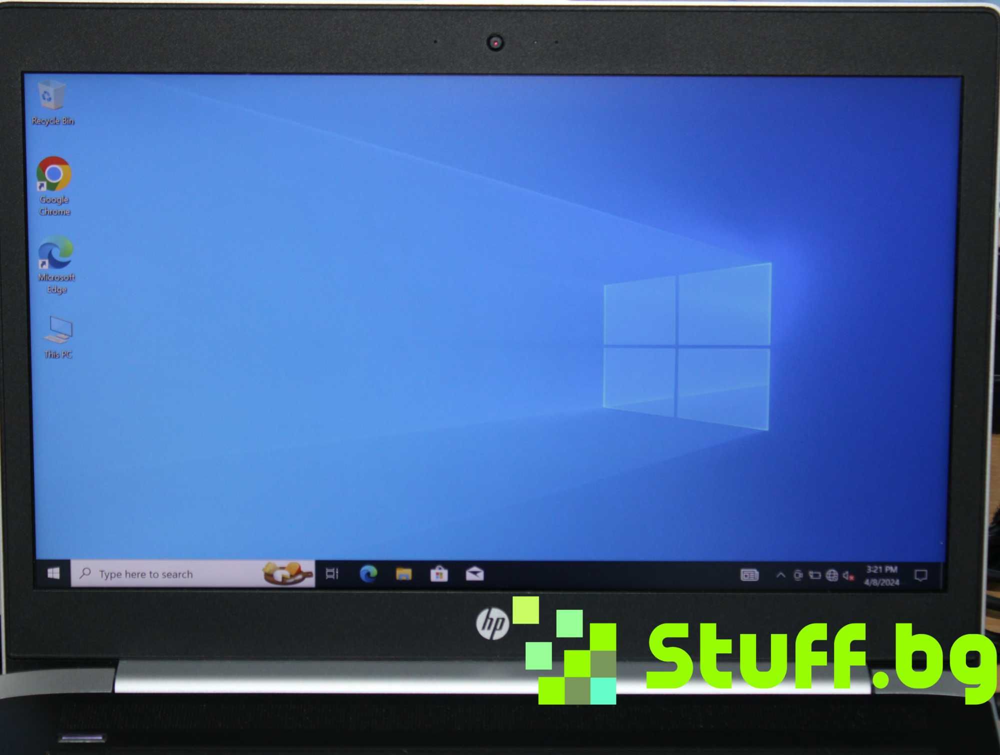 Лаптоп HP ProBook 440 G5 i5-7200U/8GB RAM/128GB m.2 SSD 14'' FHD