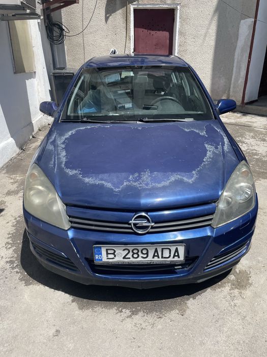Opel Astra H 1.7 cdti