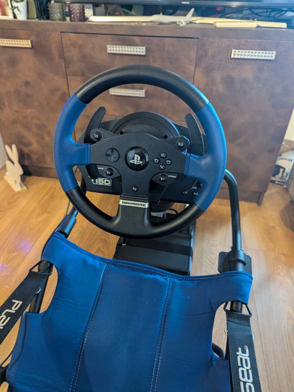 Thrustmaster T150 Pro Кормило и T3PA Педали
