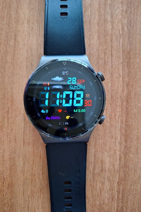Смарт часовник Huawei GT2 PRO