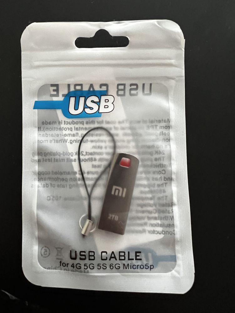 Flash drive флашка mi 2tb