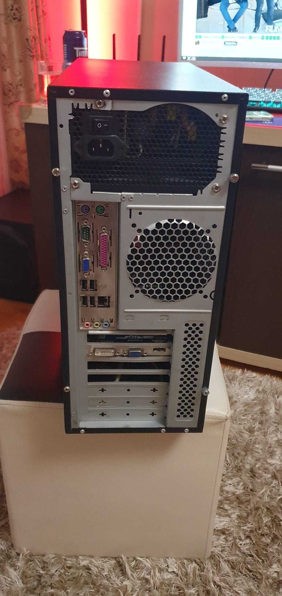 Unitate pc si monitor Samsung Complet