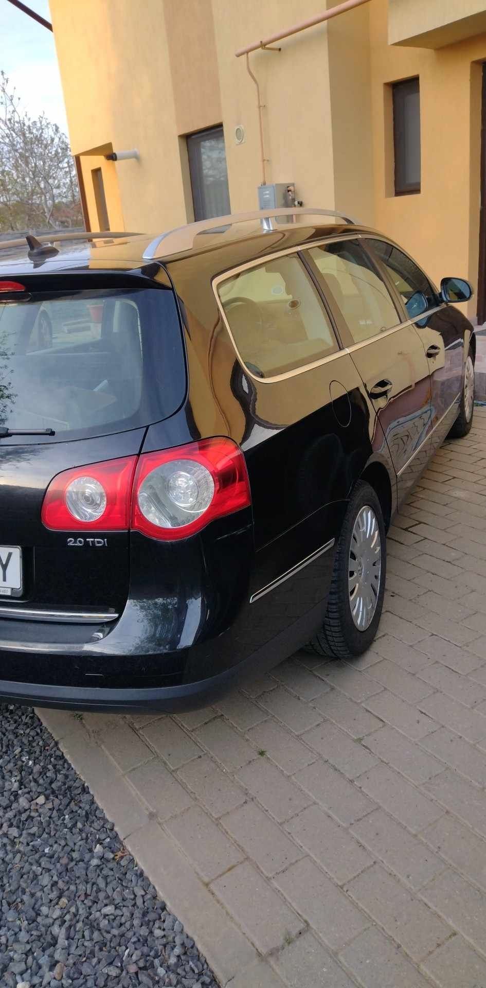 Vând Volkswagen passat B6 2009