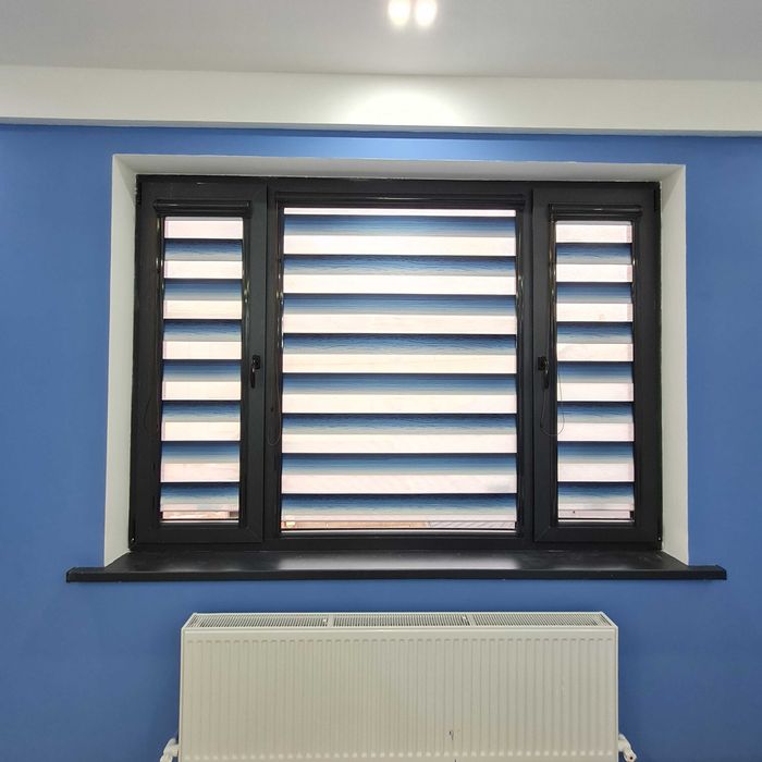 Кассетные жалюзи | Jalyuzi | Жалюзи на окна.  Ksj095