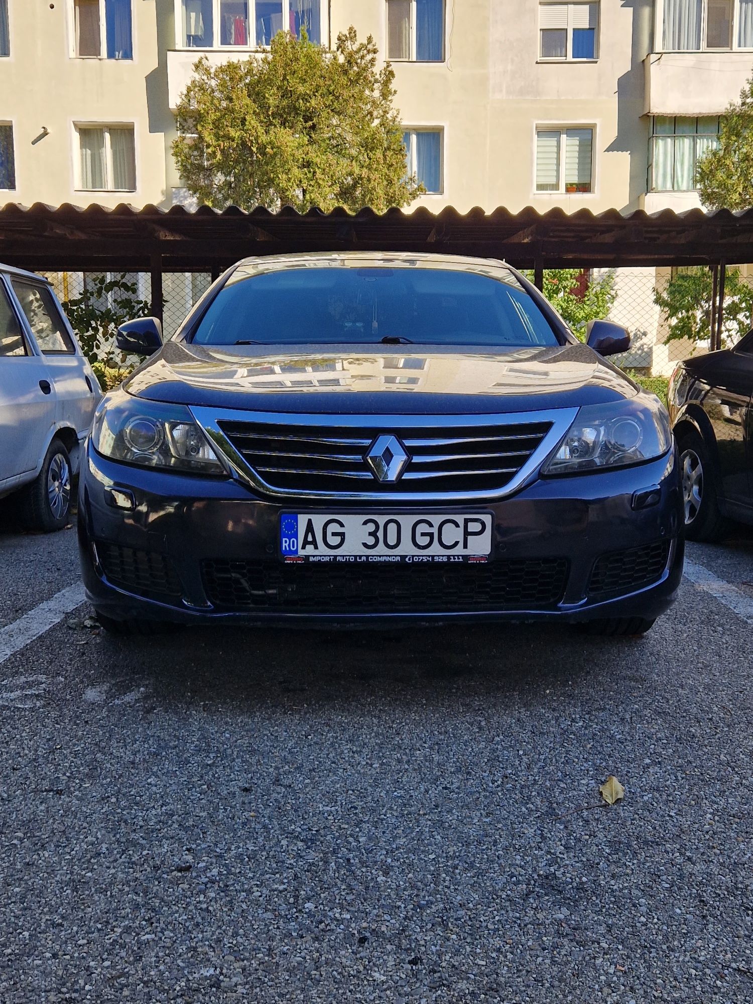 Renault Latitude 3.0 dci V6 240cp | automata | Piele | Propietar