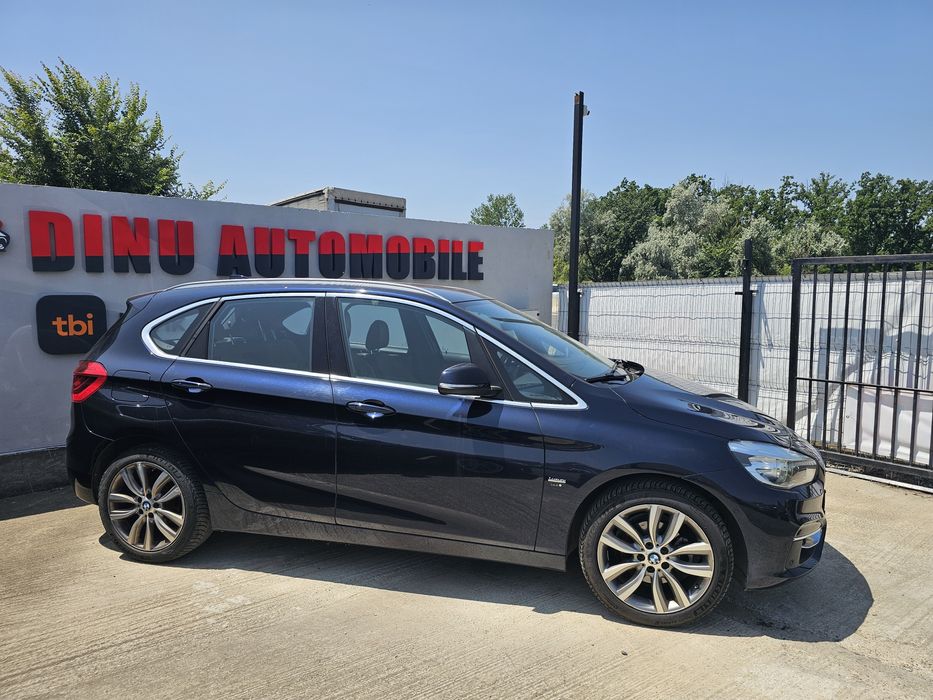 Bmw seria 2 Diesel 4x4.Tva deductibil