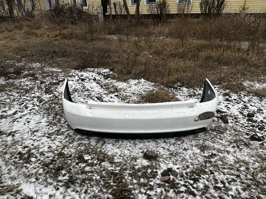 Продам бампер приора 2