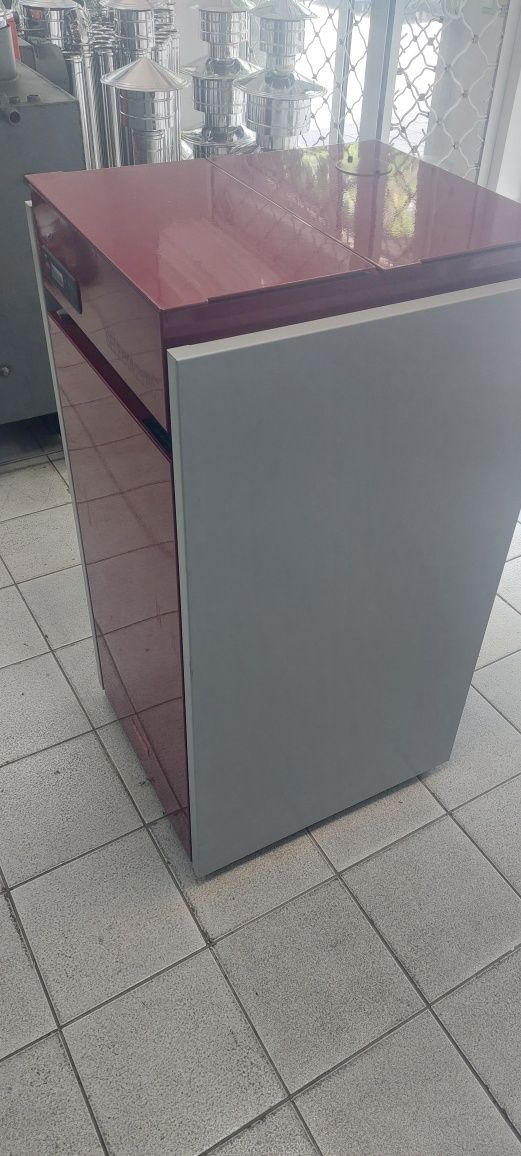 Котел на пелети MCZ-25 kW