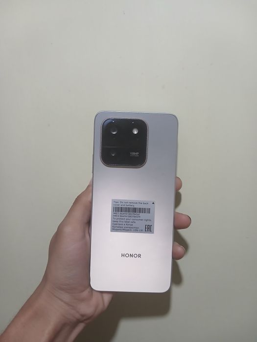 Honor X7D Yangi Srochno Sotiladi