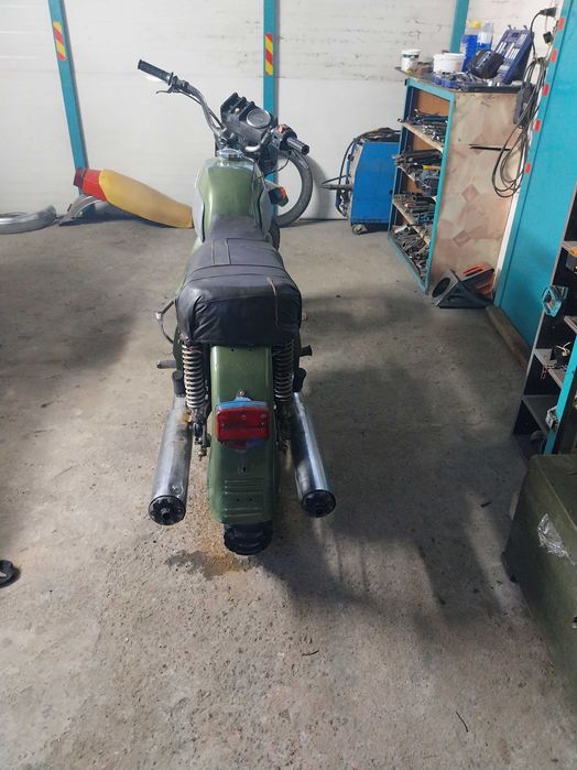 Иж планета 3 мотоциклет