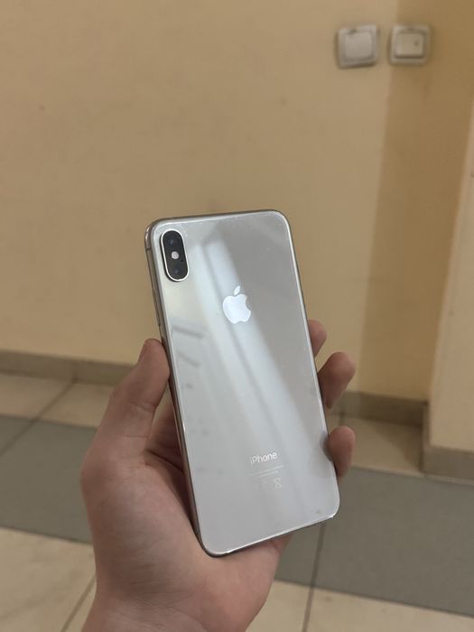 iPhone XS MAX 256гб