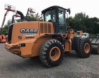 dezmembrare utilaj de constructii case 621f