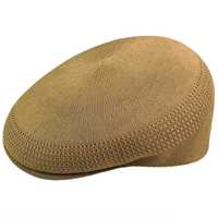 Sapca Kangol Tropic 504 Ventair Maro Camel