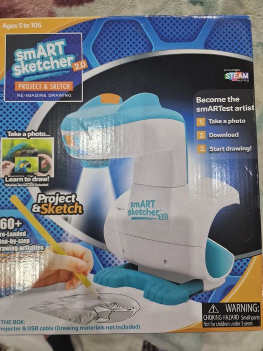 Проектор Smart sketcher