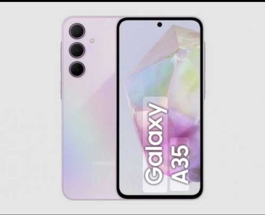 Продам смартфон Самсунг а 35 на гарантии