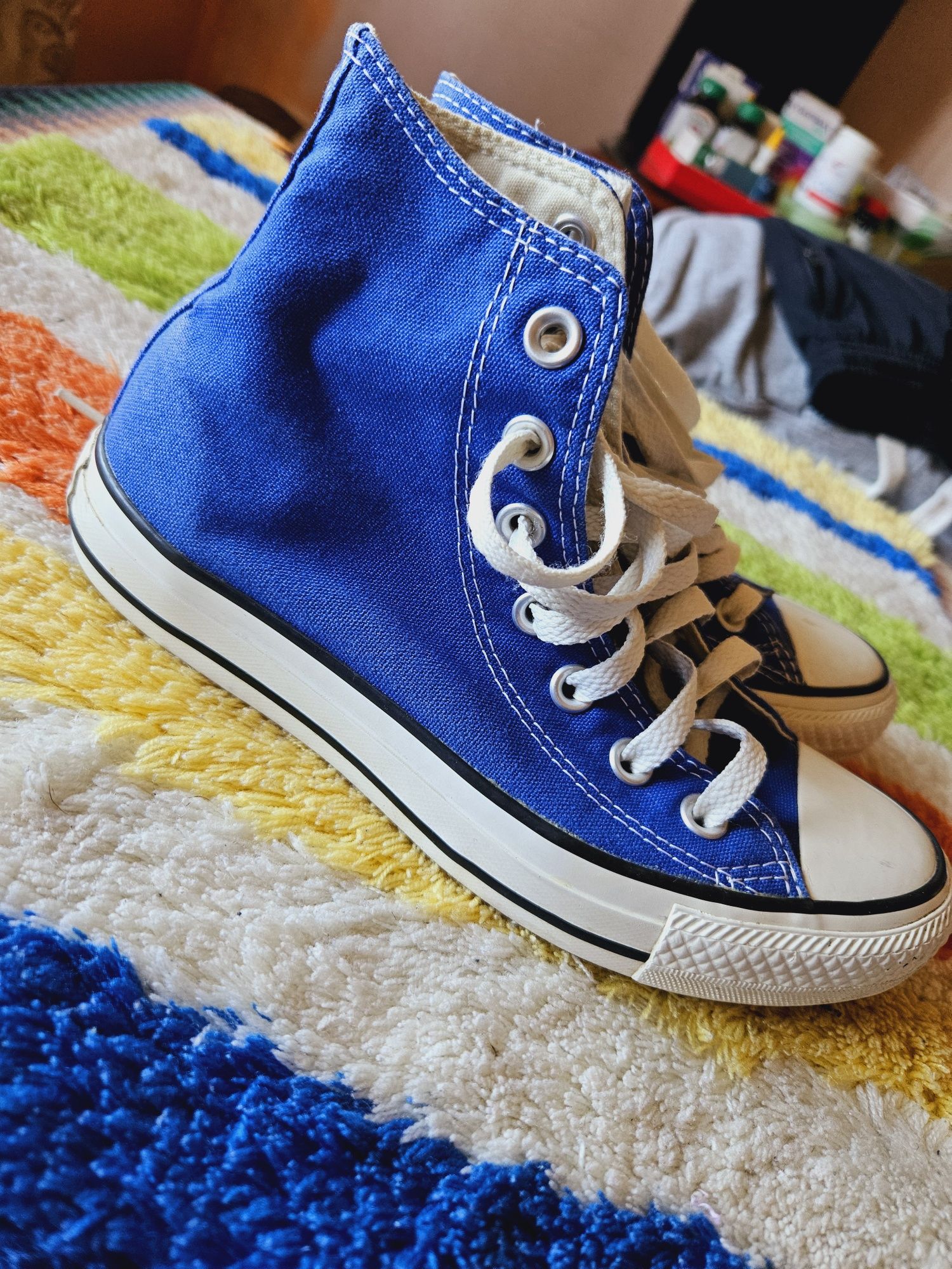 Ghetute converse dama