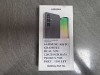 Samsung A56 5G Dual sim nou la cutie