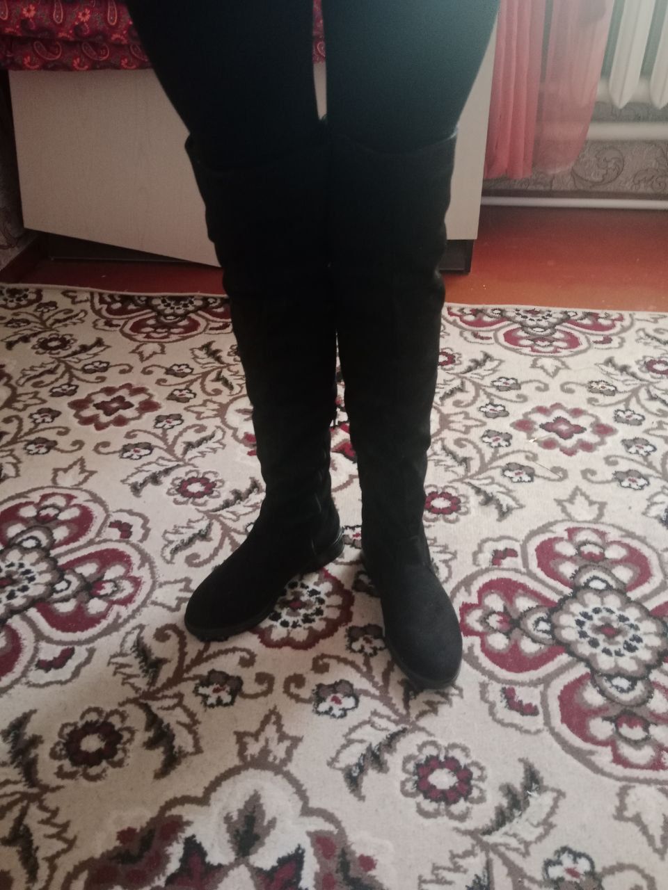 Продаются сапоги