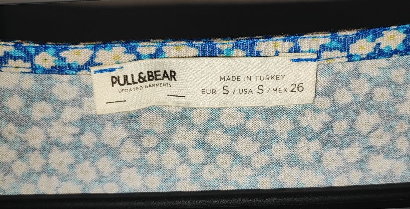 Rochiță albastră Pull&Bear