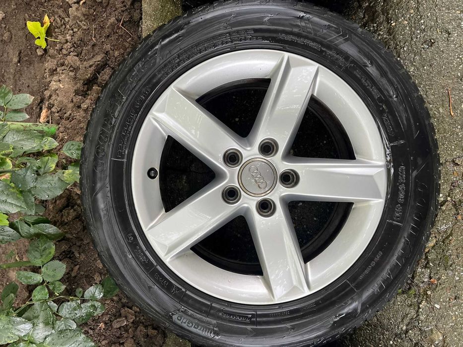 Anvelope Goodyear Ultra Grip Performance+ 225/55R16 95H Iarna + JANTA