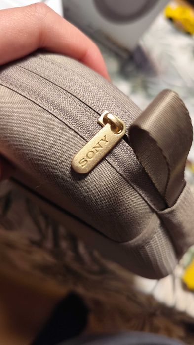 Безжични слушалки Sony - WH-1000XM4 , шумоизолиращи