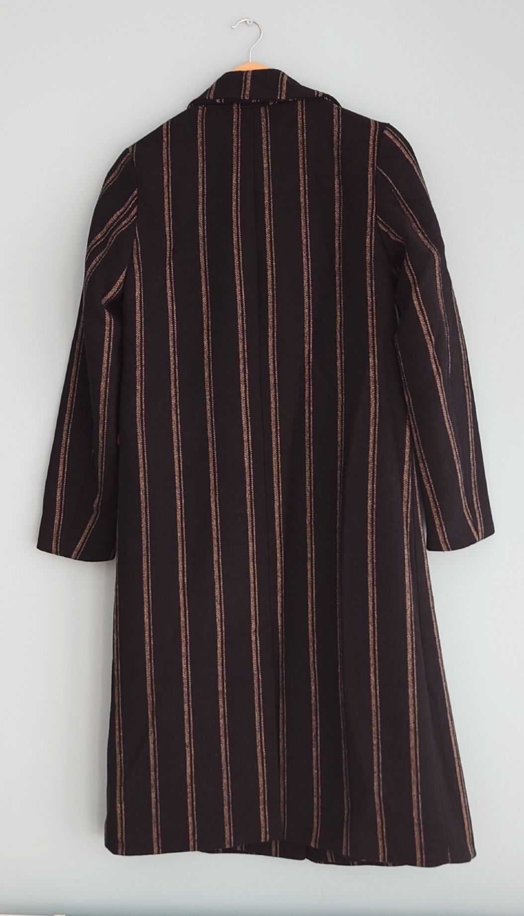 Scotch & Soda Coat - Palton cu 50% lana