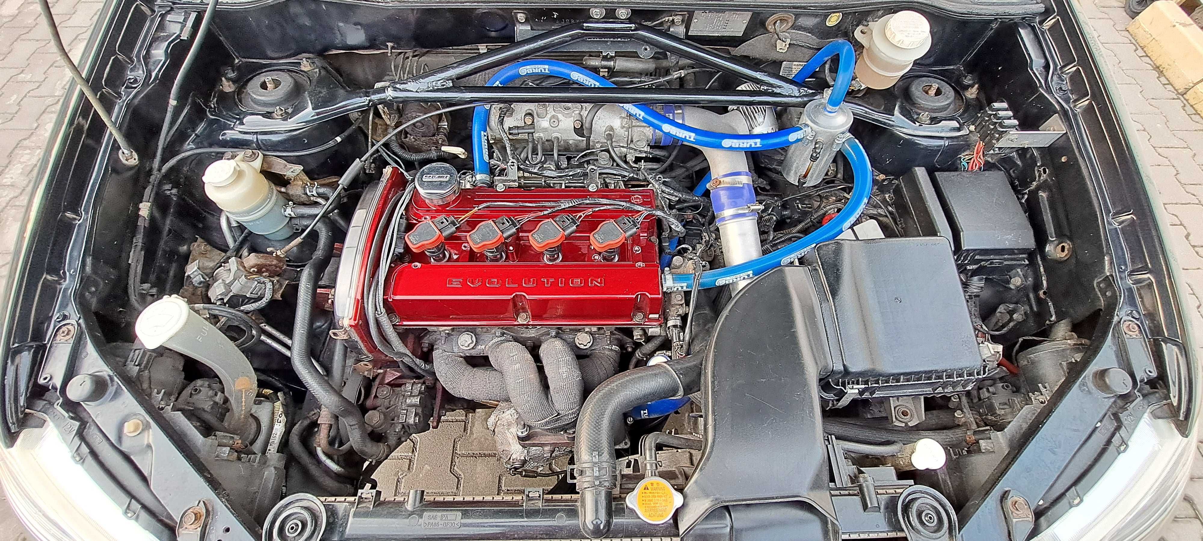 Mitsubishi Outlander 330CP 500Nm