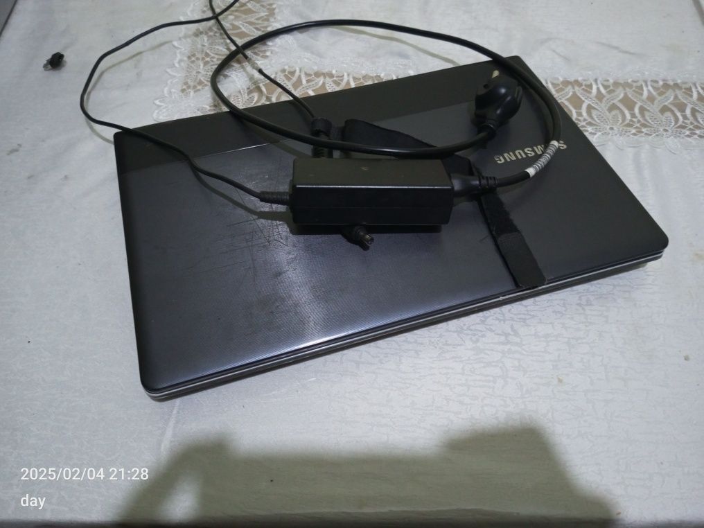 Samsung noutbooki