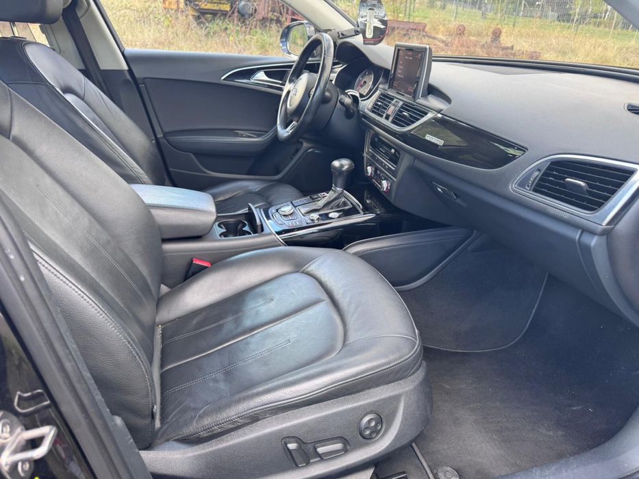 Audi A6 3.0 TDI Avant Quattro