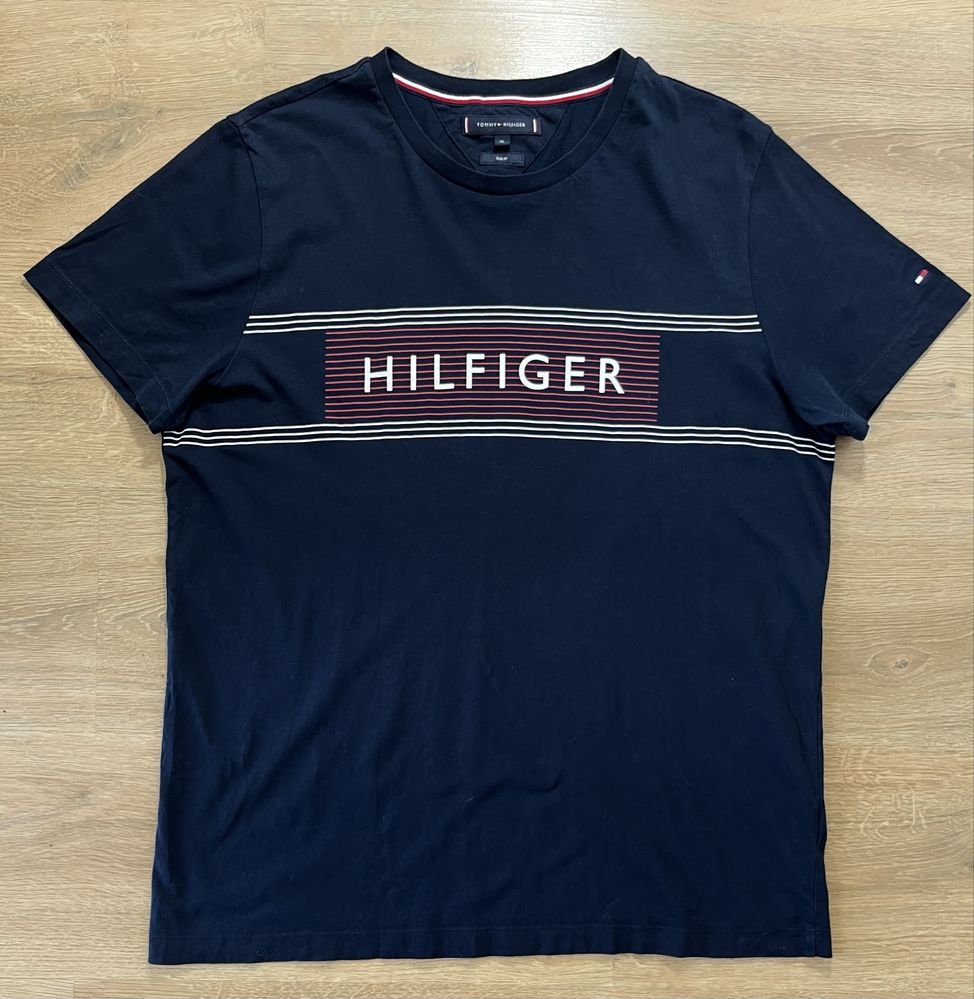 Paul Smith,Hugo Boss,Tommy Hilfiger мъжки тениски L