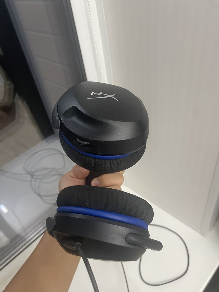 Hyper X игровой наушник