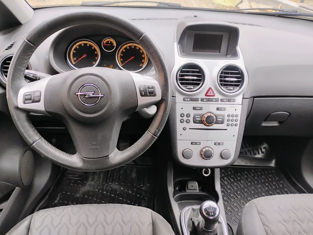 Opel Corsa D model Active