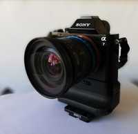 Камера SONY A7 + SONY  батериен грип!