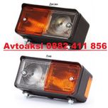 Предни Мигачи с габарити 2бр к-т 12V / 24V