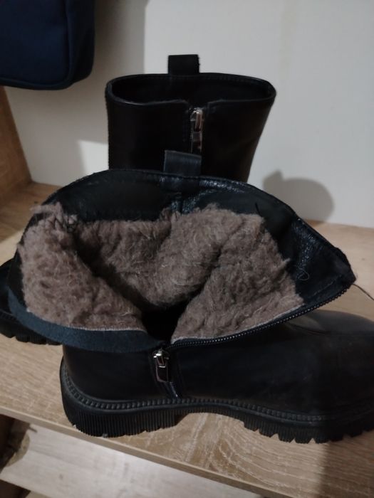 Обувь женская зимняя